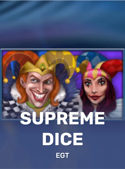 Supreme Dice game tile