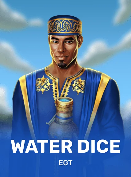 Water Dice game tile
