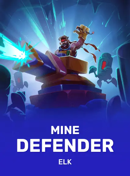 Mine Defender game tile