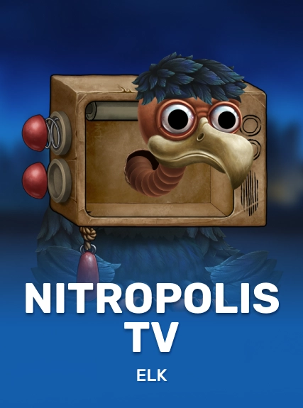 Nitropolis TV game tile