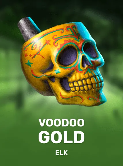Voodoo Gold game tile