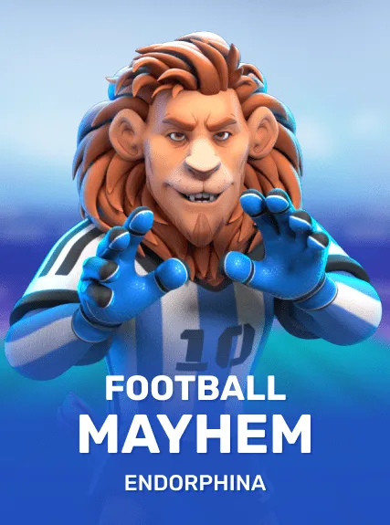 Football Mayhem game tile