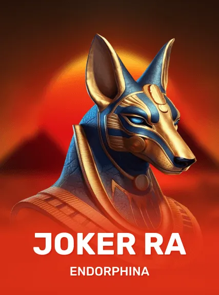 Joker Ra game tile
