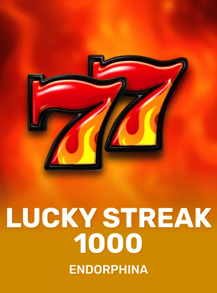 Lucky Streak 1000 game tile