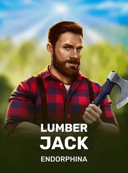 Lumber Jack game tile