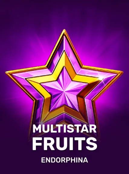 Multistar Fruits game tile
