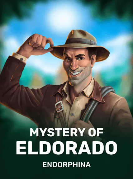 The Mystery of Eldorado game tile
