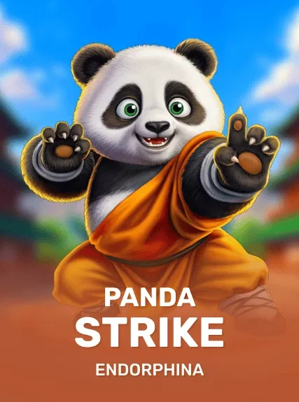 Panda Strike game tile