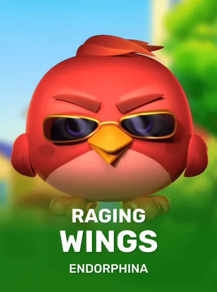 Raging Wings game tile
