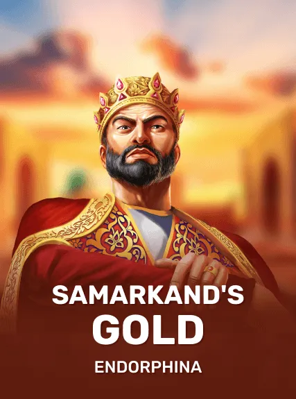 Samarkand’s Gold game tile