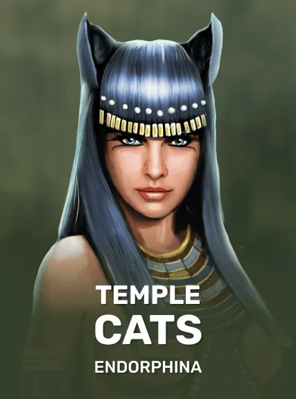 Temple Cats game tile