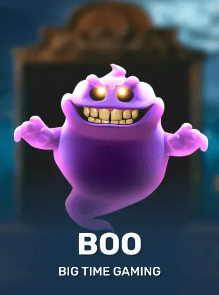 Boo game tile