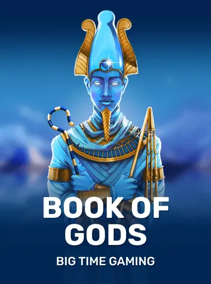 Book of Gods game tile