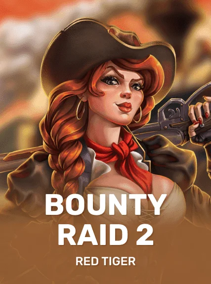 Bounty Raid 2 game tile