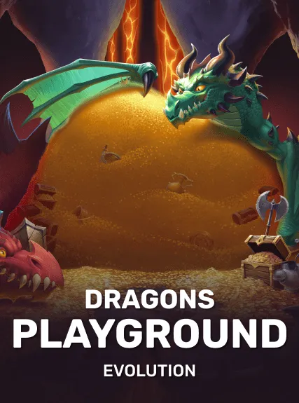 Dragons Playground game tile