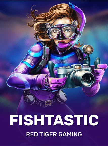 Fishtastic game tile