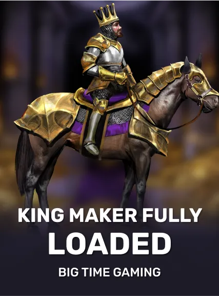 Kingmaker Fully Loaded game tile