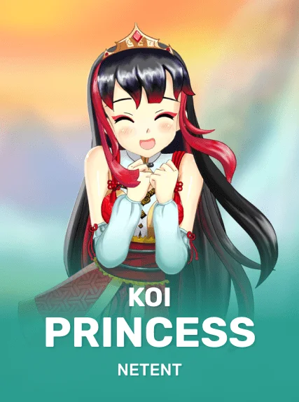 Koi Princess game tile