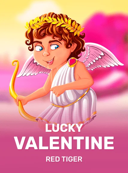 Lucky Valentine game tile