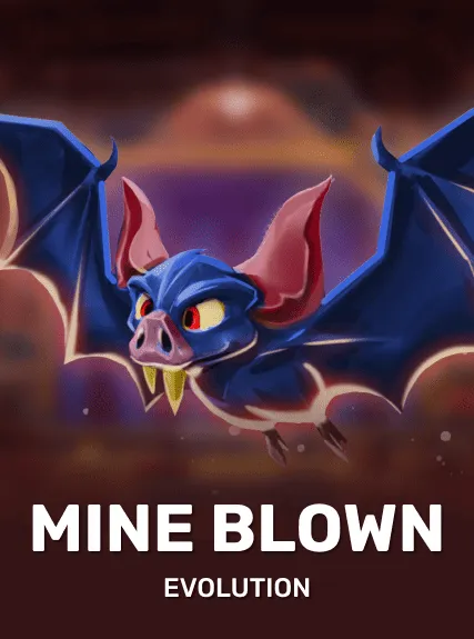 Mine Blown game tile