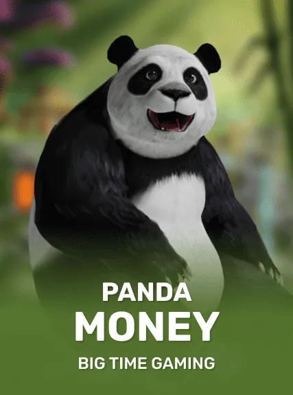 Panda Money game tile