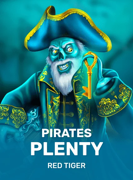 Pirates' Plenty game tile