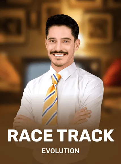 Race Track game tile