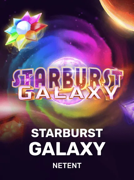 Starburst Galaxy game tile