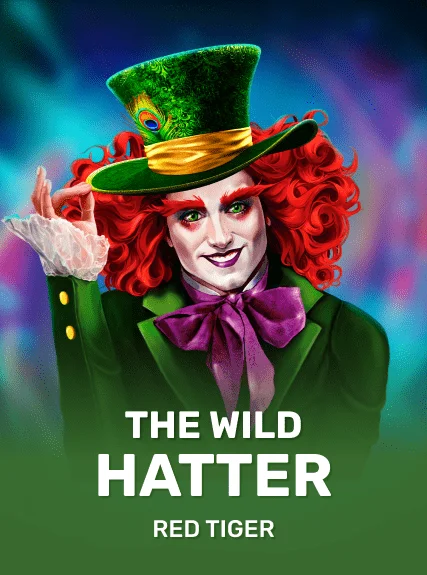 The Wild Hatter game tile