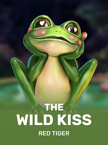 The Wild Kiss game tile