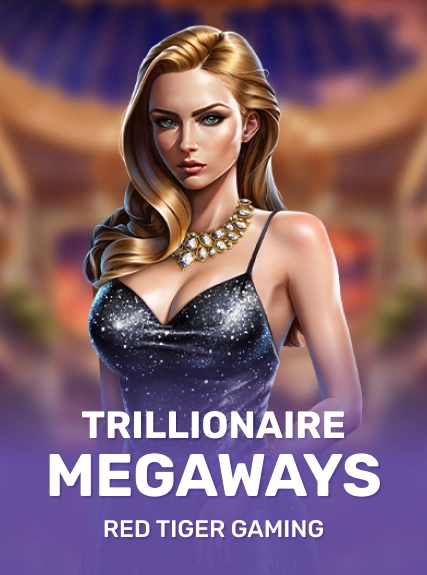 Trillionaire MegaWays game tile