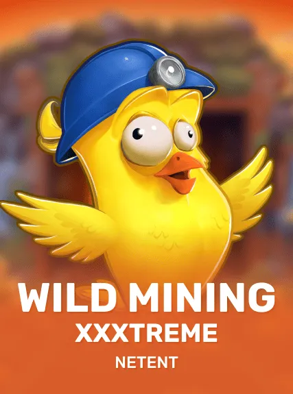 Wild Mining XXXtreme game tile