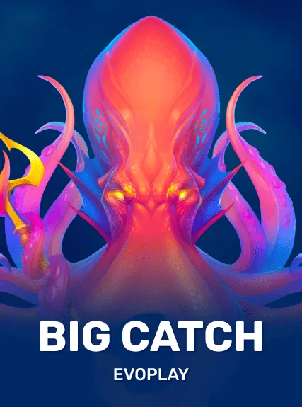 Big Catch game tile