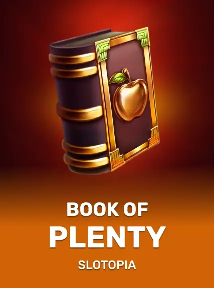 Book of Plenty game tile