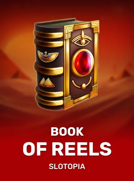 Book of Reels game tile