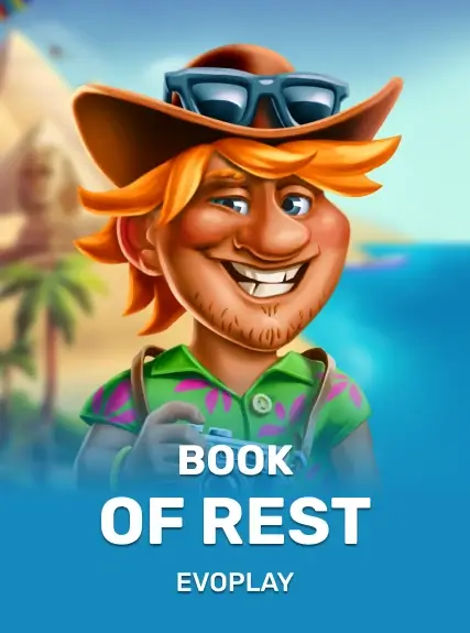 Book of Rest game tile