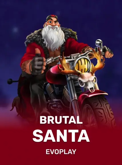 Brutal Santa game tile