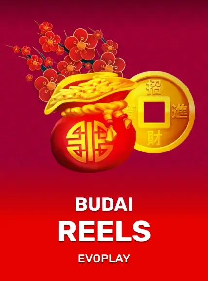 Budai Reels game tile