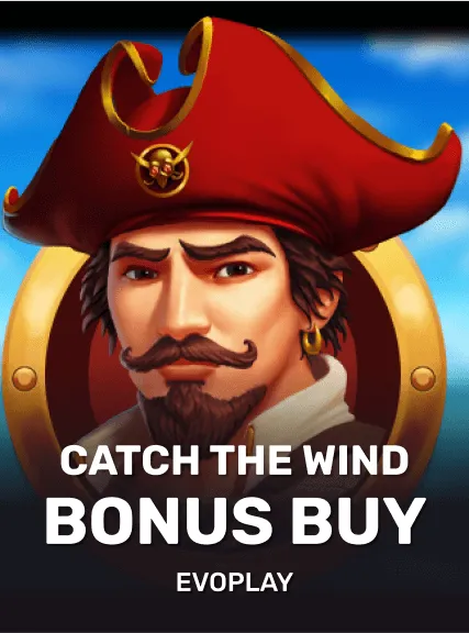 Catch the Wind Bonus Buy game tile