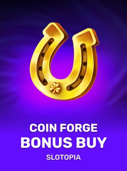 Coin Forge Bonus Buy game tile