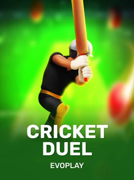 Cricket Duel game tile
