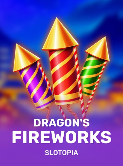 Dragon's Fireworks game tile