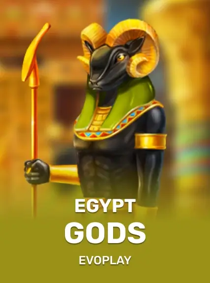 Egypt Gods game tile