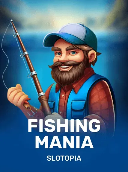 Fishing Mania game tile