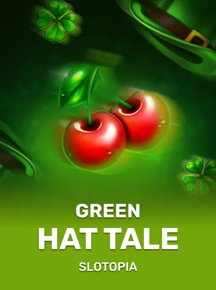 Green Hat Tale game tile