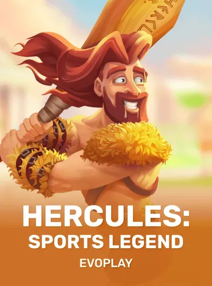 Hercules: Sports Legend game tile