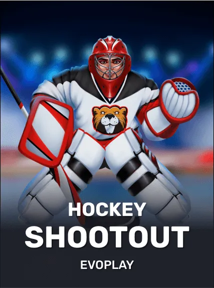 Hockey Shootout game tile