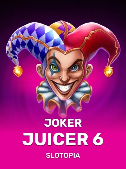 Joker Juicer 6 game tile