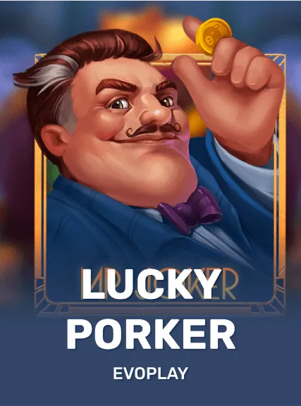 Lucky Porker game tile
