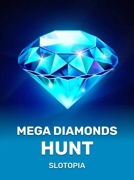 Mega Diamonds Hunt game tile